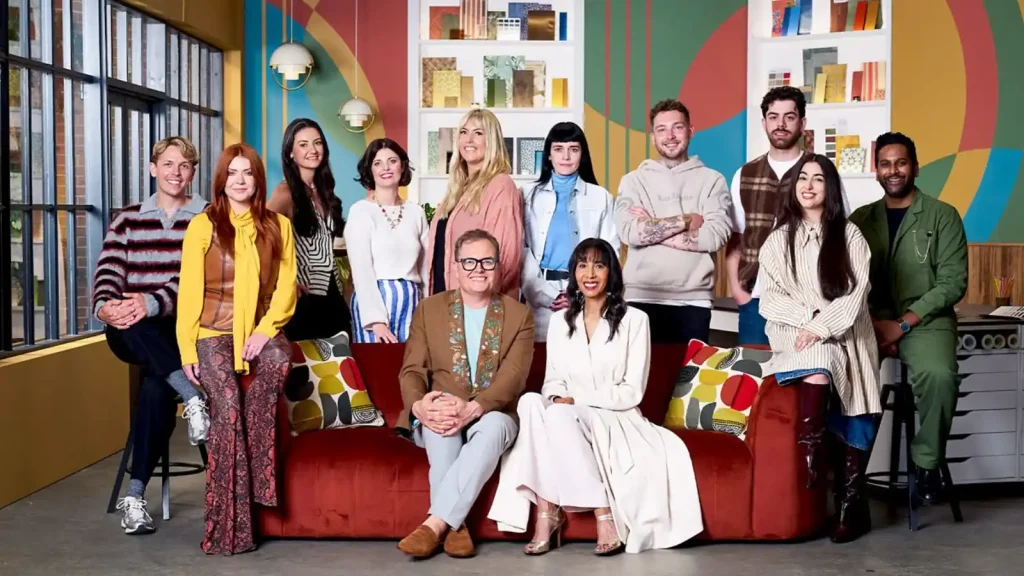 Interior Design Masters with Alan Carr 2026 episode 1
