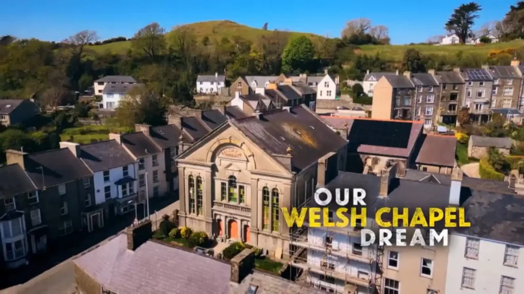 Our Welsh Chapel Dream 2026 episode 2